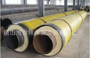 【聚氨酯保溫管】三位一體，優點更優