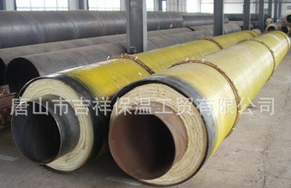 聚氨酯保溫管的三大特點，懂得進