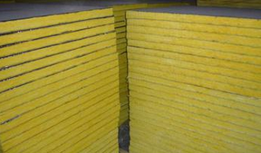 巖棉復合板，房屋建筑的護航使者！