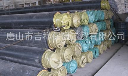 地埋保溫管與傳統保溫管的區別