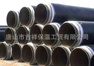 直埋保溫鋼管是什么，優勢怎樣？